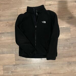 The North Face Men's Black Lightweight Jacket